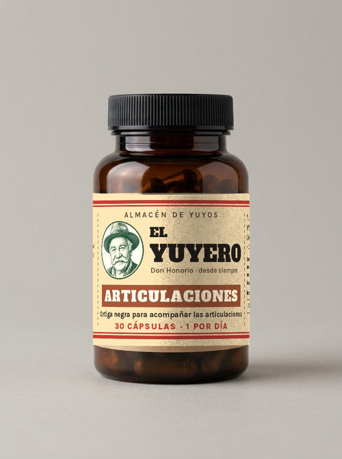 El Yuyero Articulaciones